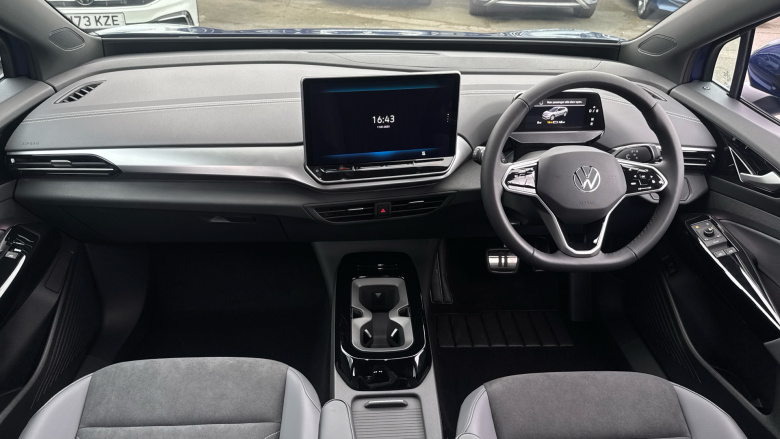 Volkswagen ID.4 210kW Match Pro 77kWh 5dr Auto Electric Estate